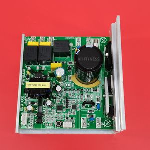 MCPB480A1 TRADMILL MOTOR SNELHEID CONTROLER CONTROL BOard Circuit Board DRIVE PROBEERVOORDRIJVING MOET BOUD MCB LCB REPARATIE