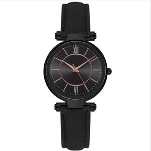 McyKcy merk vrije tijd mode stijl dameshorloge goed verkopende ronde wijzerplaat quartz dameshorloges Watch236E