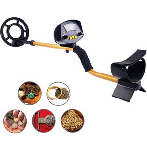 MD-3009ii Détecteur de métaux souterrain Gold Digger kit Treasure Coin Finder Hunter Outdoor Tool find metal Ground scanner mining Detection