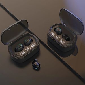 MD06 TWS Bluetooth Écouteur Bluetooth Tableau Touch Casque HiFi Stéréo Hearbuds In-Ear Casque sans fil pour tous les téléphones