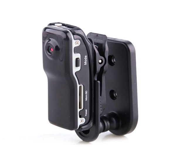 MD80 MINI DV CAMCORDER DVR VIDEO VIDEO CAME WEBCAM Prise en charge de la caméra HD CAM HD CAM BIKE MOTOBIKE CAMERIE VIDÉO AUDIO Recorder7475408