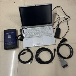 MDI2-behuizing Meerdere diagnostische TOOL-interface USB WIFI Meertalige scannersoftware GDS2 Laptop CF-ax2 5 4g SSD Klaar voor gebruik