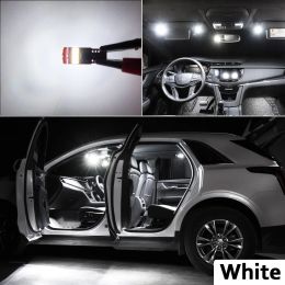MDNG CANBUS LED INTERIEUR MAP Dome Lichtkit voor Citroen DS 3 4 5 5LS DS3 DS4 DS5 DS 5LS 2011 2012-2017 Geen foutauto LED-lampen