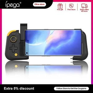 ME Controller Wireless Bluetooth Game Board links en rechter Split Game Slider Game Pad geschikt voor Android/iOS -telefoons met Pockets J240507