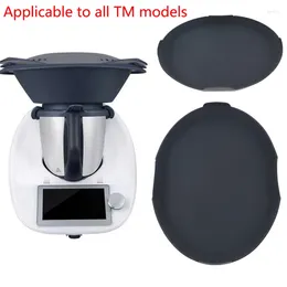 Herramientas de medición Bandeja de silicona de la máquina de cocción para TM6 TM5 TM31 TM21 Vorwerk Thermomix Cocina Accesorio Bandeja de Silicona Cocina