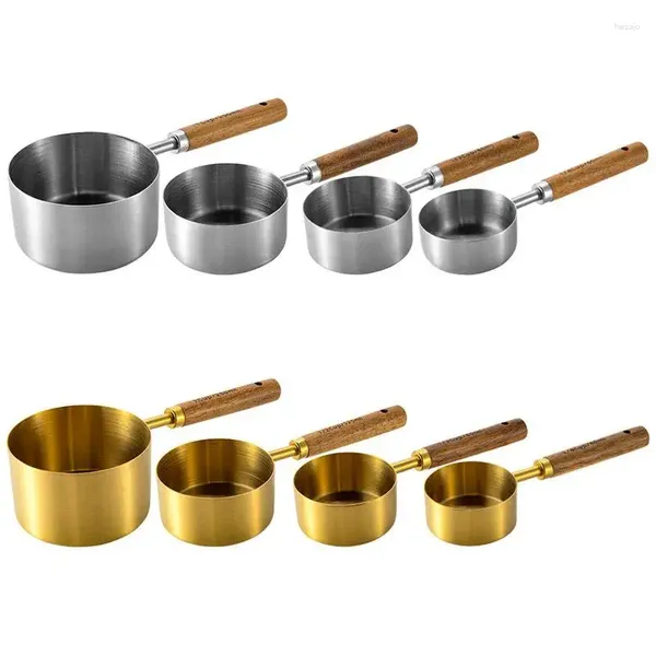 Herramientas de medición, juego de tazas, cuchara de cocina para hornear pasteles, harina, taza de comida, cocina casera y accesorios