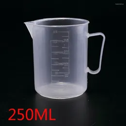 Outils de mesure à la corrosion à la chaleur Eau 2000 ml 250 500 Éducation à l'huile de cuisson au cacao