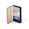 Outils de mesure Pocket Kitchen Electronic Scale avec Timer 01G1000G grande gamme Digital Gram Scale LCD Screen Espresso Jewelry S