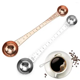 Herramientas de medición SCOOP ALIMENTOS ANI RUST Grado de alimentos Coffee Coffee Medido Mégica Minimalista para el hogar