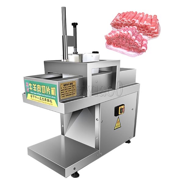 Machine à agneau automatique de viande