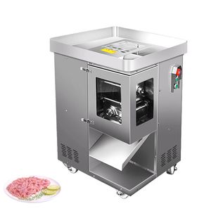Équipement de cuisine de la viande de cuisine viande à légumes à légumes Machine de coupe électrique Sélanger et déchiqueter électrique Machine