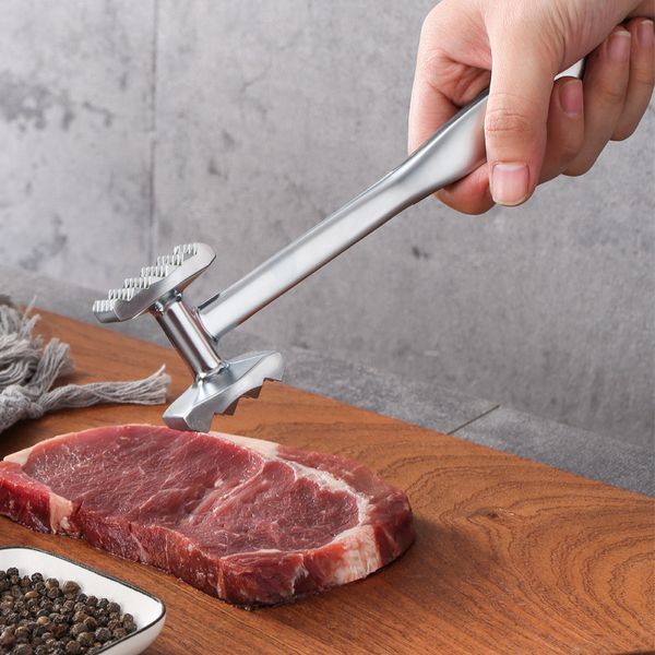 Martillo de carne de carne suelta bistec libras ablandador de carne libras knock hammer beaf utensilios de cocina accesorios de cocina