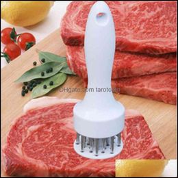 Vlees Patry Tools Keuken Keuken, Dining Bar Huis Tuin 304 Roestvrij Naaldstalen Tovingizer Duurzaam 21 TRA Sharp Naalden Blade Steak
