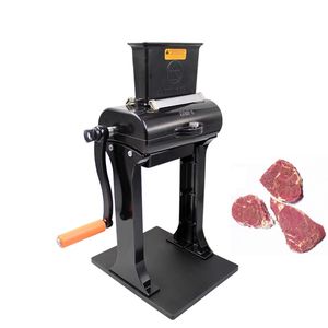 Attendrisseur de viande en acier inoxydable manuel côtelette de porc viande tendre aiguille en vrac cuisine Steak attendrisseur Machine