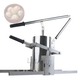 Gehaktbal vormen Making Machine Kleine handpers Meat Ball Maker Maak varkensvlees Groenten Ball Machine