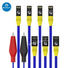 Mécanique Power Air Pro IP Power Boot Cable DC Alimentation Cable Câble Téléphone Téléphone Test Test Line pour iPhone 6-13 14 Pro Max Android Réparation