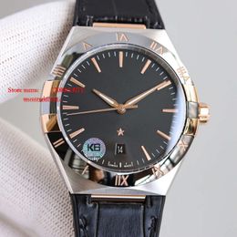 Mechanisch 39 mm 41 mm SuperClone Watch 36mm Watches Business Watch Men Designers Constellation Women Automatic ES 7882