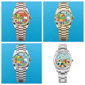 mechanisch automatisch uurwerk horloges quartz designer horloge SB015 B23 Designer herenhorloge vrouw polshorloge 41 36 31 28 mm waterdicht datejust horloge hoge kwaliteit