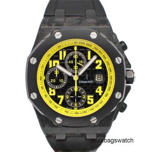 Montres automatiques mécaniques Audpi montre de fabrication suisse Abby Royal Oak Offshore 26176fod101CR02 automatique pour hommes # U035 HBFO