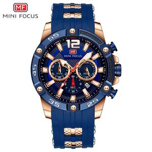 Mechanische automatische horloges Lovers Watch gemaakt van premium roestvrij staal gebakken blauwe beweging horloge naald saffierlens diep waterdichte modeman cadeau