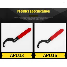 Clé à crochet mécanique électrophorèse multi-spécifications noir APU13-APU16 outils à main