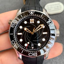 Movimiento automático mecánico para hombre Relojes deportivos Relojes de pulsera para hombre Reloj de goma de moda de zafiro para hombres fábrica u1