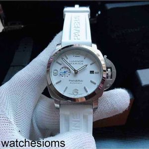 Mechanisch paneraii mode horloges designer beweging Zwitsers automatische saffierspiegel 44 mm 13 mm geïmporteerde lederen band merk pols xcwh polshorloges stijl