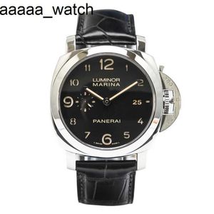 Mécanical Panerass Watch Luxury 2024 Panasonic Series Date Affichage Automatique Pam00359 Affiche étanche de la bracele
