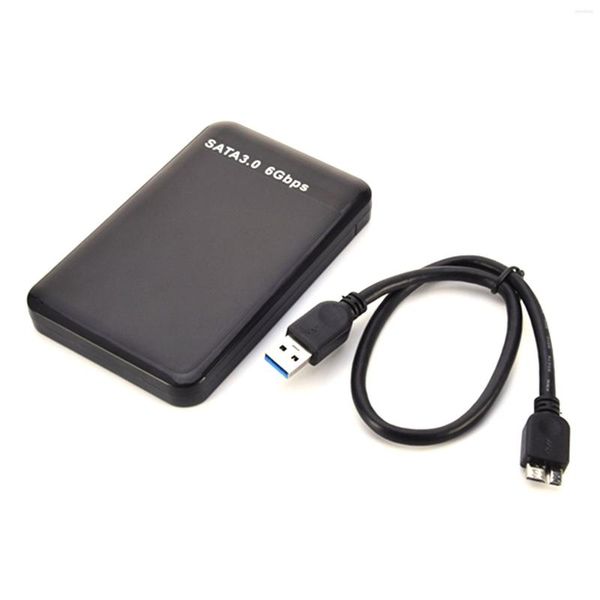 Mécanique USB3.0 Mobile Haute Vitesse 500 Go Disque Dur Externe Portable HDD Pour Ordinateur Portable Ordinateur De Bureau