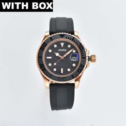 Les hommes regardent Designer Montre mécanique 41mm 904L Tous les montres-bracelets en acier inoxydable Saphir Super Montres lumineuses Hommes Montre automatique de luxe watch1998 daytona gmt