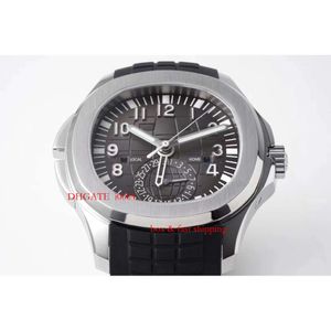 Montres mécaniques AAAA Montres transparentes 9015 Dual Sports Gr Automatic PP5164 40,8mm 5164 Time Watch Men's Back Zone 198 Montredeluxe