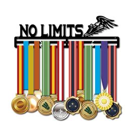 Medaille display hanger voor fietssportmedaillekhanger fietsen medaillehouder voor medaillehouder Organisator met haken dropshipping