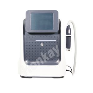 Portable Tattoo Removal Machines Q Switched ND YAG Laser 532 755 1064 1320 Nm Picoseound -apparatuur