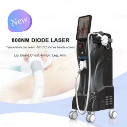 Médico CE Gran promoción Mujeres 1700W Hielo Láser sin dolor Depilación permanente 755nm 808nm 1064nm 3 Longitud de onda Diodo Láser Depilación Máquina Depilación