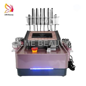 Machines de cavitation rf de qualité médicale vente radiofréquence équipement de serrage de la peau laser lipo minceur machine CE approuvé