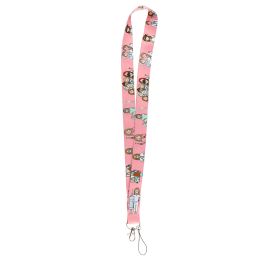 Lanyard médical Docteur infirmière STRAP DE NOUCHE POUR LA CLÉ CARDE STRATS DE TÉLÉPHONE