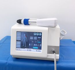 Fysiotherapie Ed Treationment Shockwave Therapy Machine Acoustic Shock Wave Flimys Machine voor erectiestysfucntion