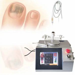 Medisch gebruik 980nm Fiber Laser Nagelschimmel Fysiotherapie Machine / Spataderen verwijderen 980 Laser Enkel Knieën Rugpijn Therapie Pijn in de taille Verlichting