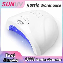 Medicine Sun1 UV LED Lamp Originele Sunuv Sunone Dryer voor manicurist genezen Nagel Gel Polish Professional Nail Art Tools