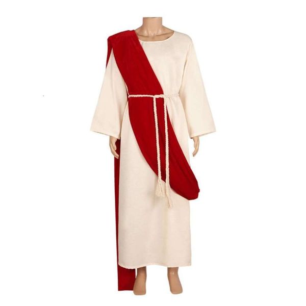 Cosplay cosplay costume missionnaire halloween romain coaply vêtements adultes costumes de scène anciens grecs robe s