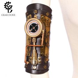 Middeleeuwse Steam Punk Outdoor Compass Bracelet Sieraden Women's Halloween Anime Party Arms H511-99.23