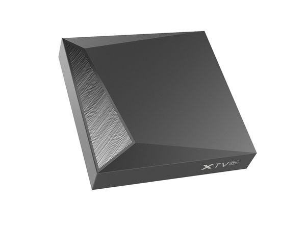 Meelo Plus XTV Pro Mytv en ligne Android Amlogic S905X3 XTV Pro mieux que XTV 5G 1000M LAN BT double WiFi Smart TV Box ZZ