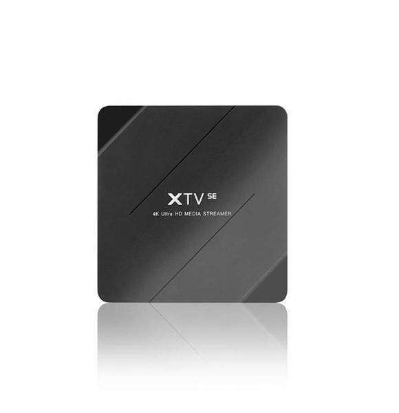 Meelo Plus XTV SE Stalker Smart TV Box Android 90 Amlogic S905W Códigos XTream Conjuntos de cuadros Top 4K 2G 16G Media Player A544045713