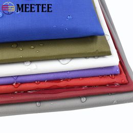 Meetee 0,16 mm d'épaisseur 300D Tabagiste à oxford imperméable 100x150 cm en tissu anti-UV pour les vêtements de voiture imperméable en extérieur FA216