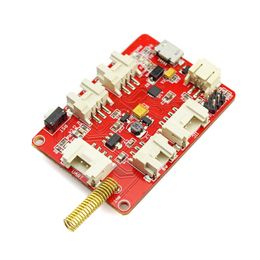 Livraison gratuite Mega 32u4 avec carte Lora RFM95 IOT Module de transport sans fil 868 MHz LoRaTM Modem Kit de bricolage Télémétrie télécommandée