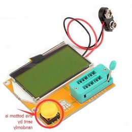 Freeshipping Mega328 Transistor Tester Diode Triode Capaciteit ESR Meter MOS/PNP/NPN L/C/R Goed werkende Pnwgg