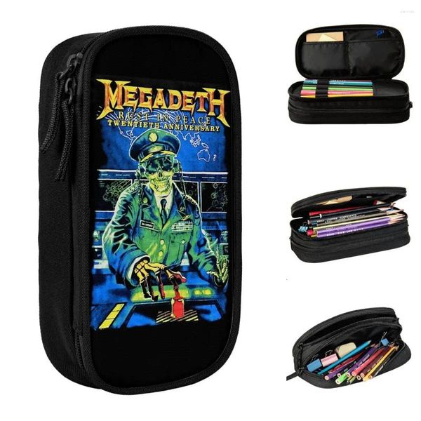 MEGADETHS SKULL CURS CASE