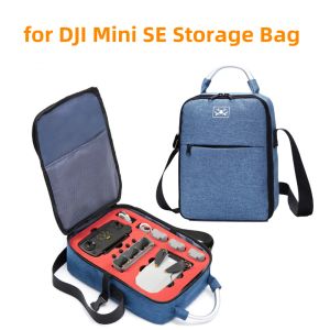 Mégaphone pour Dji Mini Se sac de rangement voyage étui de transport étanche boîte Portable étui à bandoulière pour Dji Mavic Mini Se Drone accessoires