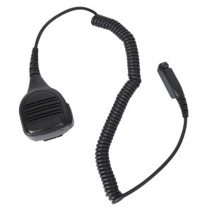 Mégaphone Microphone Microphone pour le haut-parleur portable imperméable de haute qualité pour Motorola Walkie Talkie STP9000 Radio SEPURA SEPURA STP8000