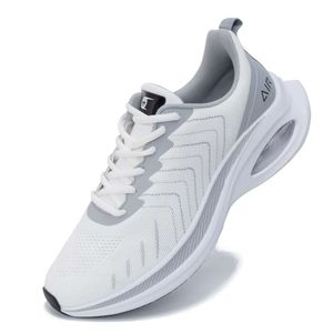 MEHOTO Zapatillas deportivas de aire para hombre, transpirables, para entrenamiento, deportes, gimnasio, correr, tenis